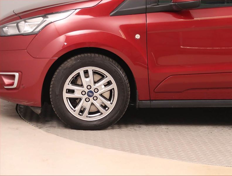 Ford Tourneo Connect (2020) Maxi Titanium 1.5 EcoBlue - fotka 14 z 15