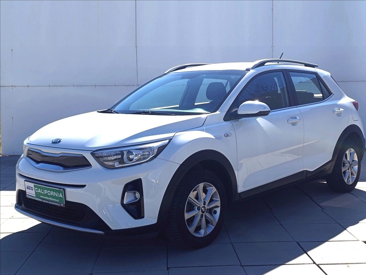 Kia Stonic 1,4 CVVT LPG KAMERA TEMPOMAT