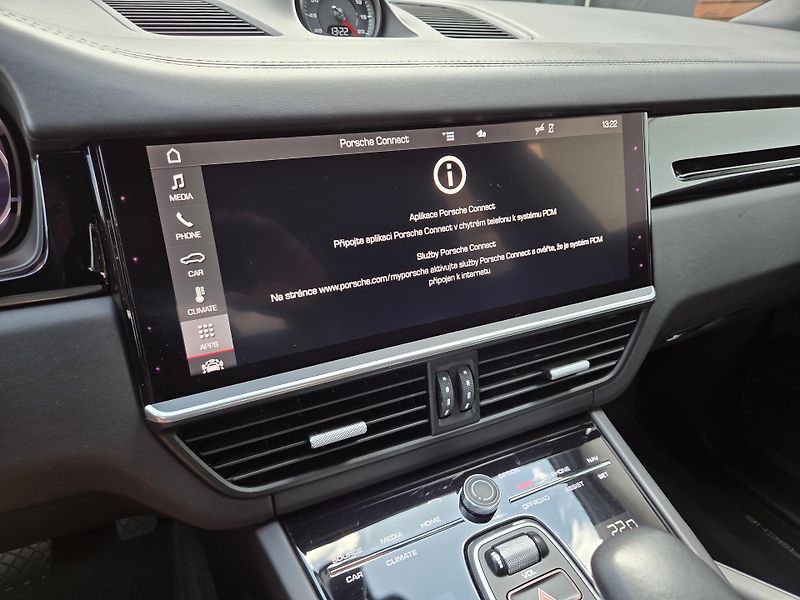 Porsche Cayenne COUPE 250kW ČR 1maj TOPvýbava - fotka 36 z 50