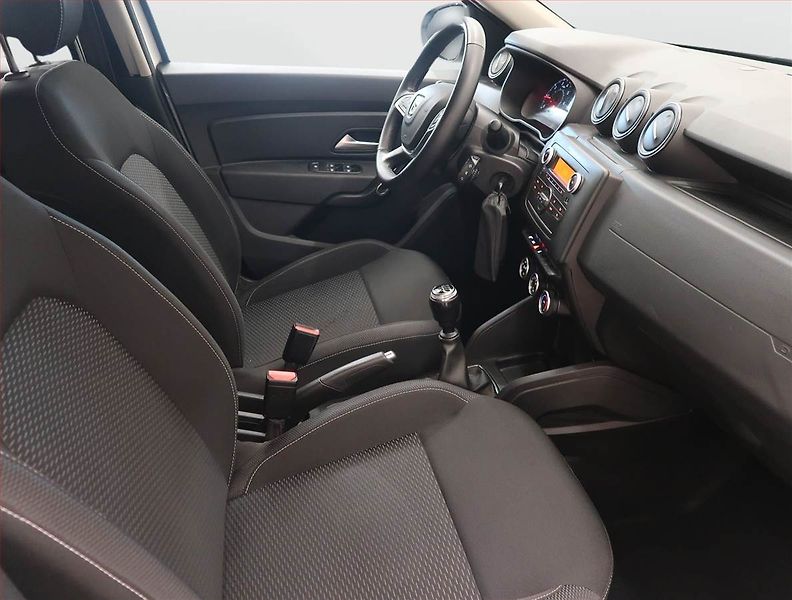 Dacia Duster (2018) 1.5 dCi, Tempomat - fotka 9 z 14
