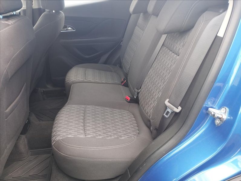 Opel Mokka 1,4 103KW 4X4 TURBO - fotka 11 z 17