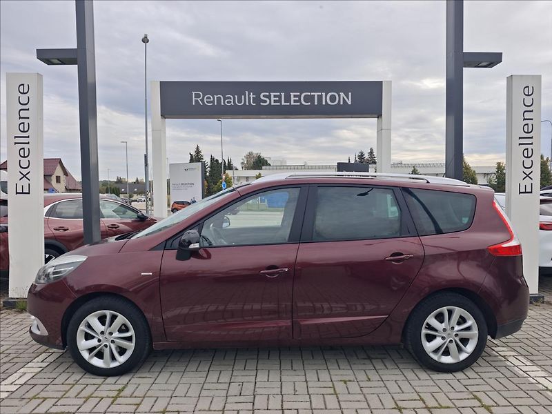 Renault Grand Scénic 1,6 dCi130 7-míst  LIMITED - fotka 3 z 22