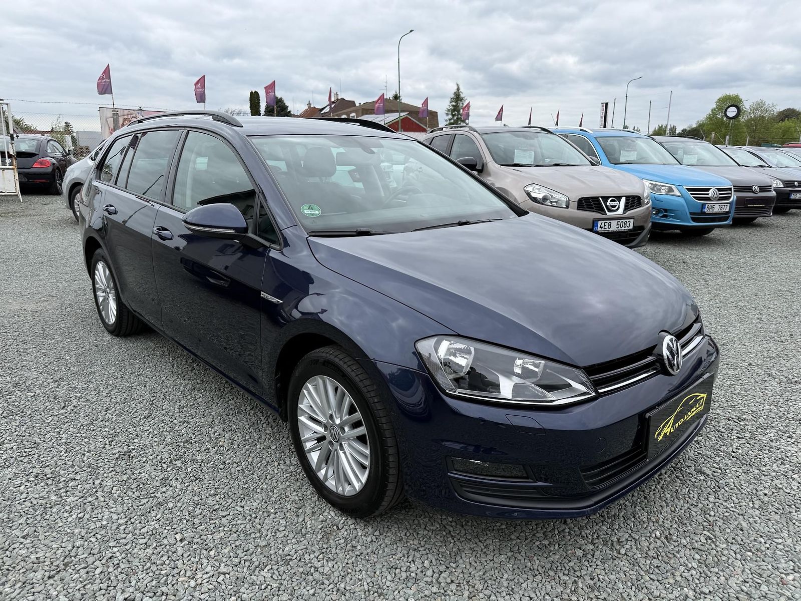 Volkswagen Golf 1.4 TSI CUP