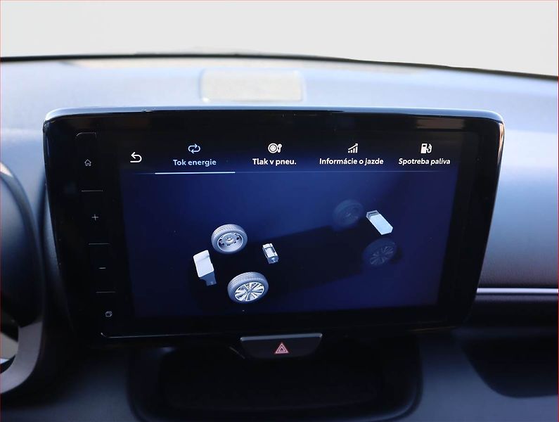 Toyota Yaris (2025) 1.5 VVT-i Hybrid - fotka 20 z 21