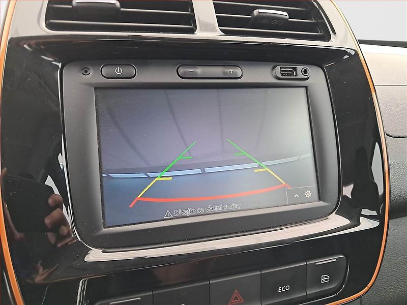 Dacia Spring (2022) Electric 45 (27 kWh), SoH 92% - fotka 19 z 21