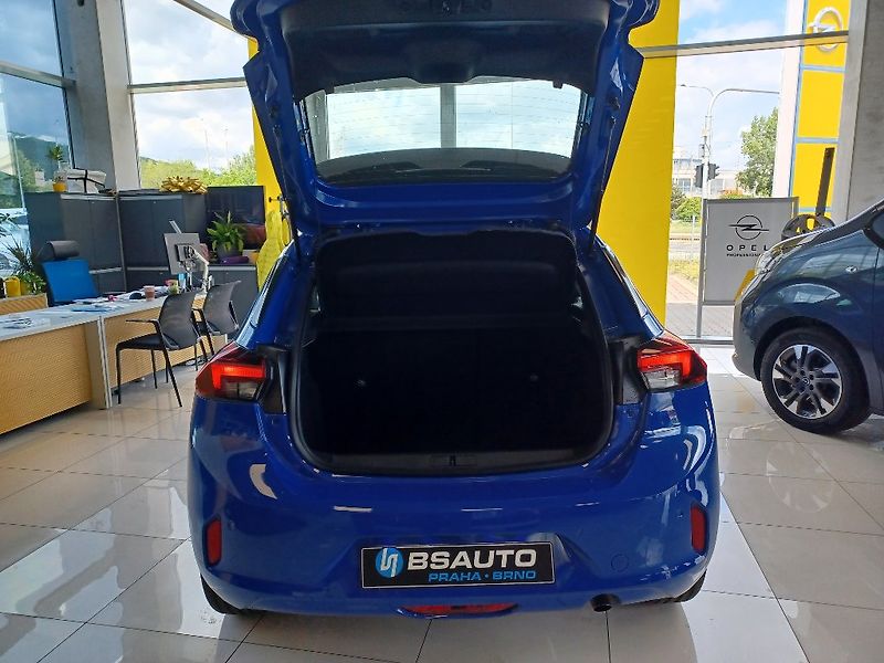 Opel Corsa (2026) Edition 1,2 TURBO 100k MT6 - fotka 7 z 23