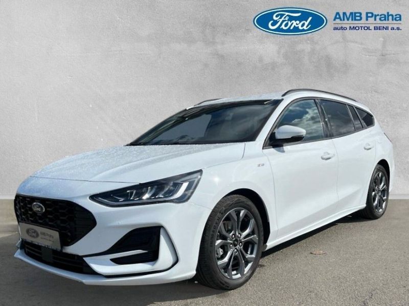 Ford Focus 1.0i,92KW,ST-LINE,1.MAJ - fotografie inzerátu