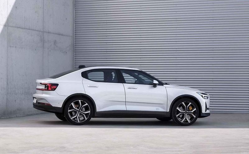 Elektromobil Polestar 2