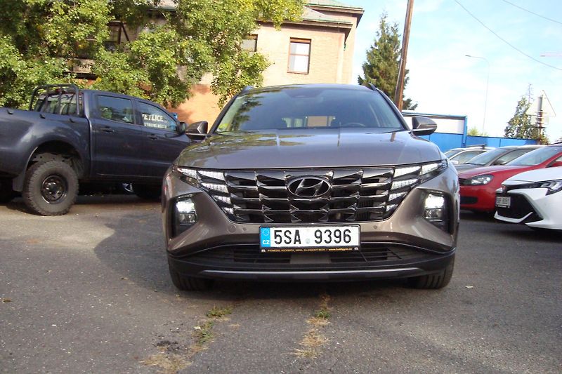 Hyundai Tucson (2021) 1.6 CRDi,48V,MHEV,ČR,S.kn1.Maj - fotka 13 z 91