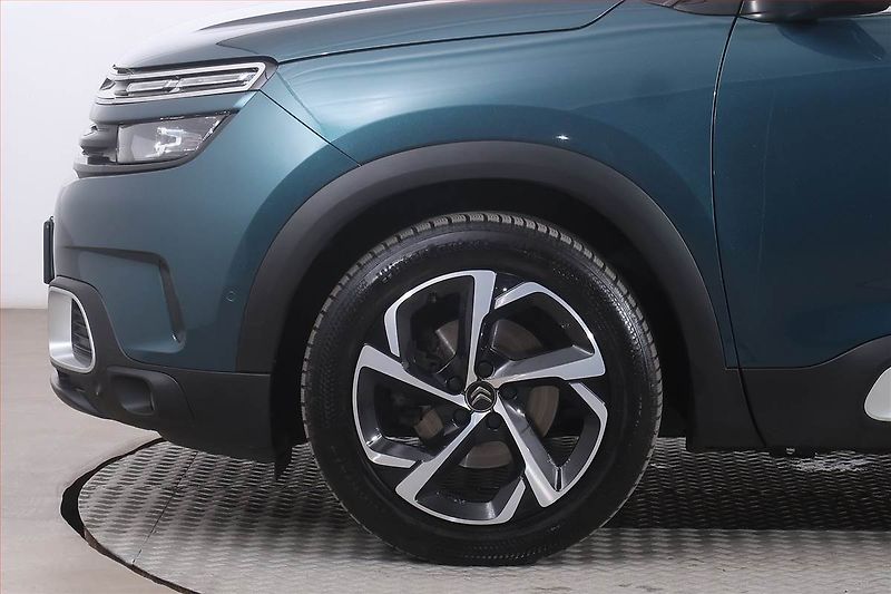 Citroën C5 Aircross (2020) BlueHDi 130, Automat - fotka 15 z 29