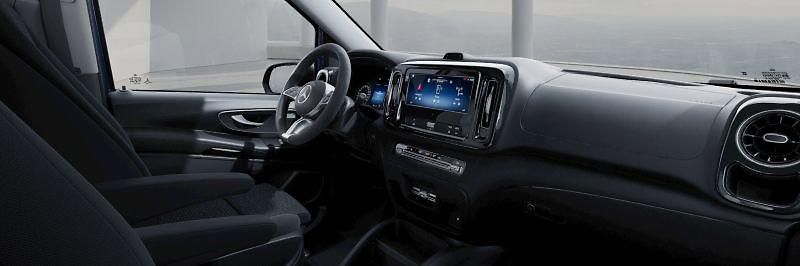 Mercedes-Benz Vito (2026) Vito 119 CDI L Tourer Select - fotka 7 z 9
