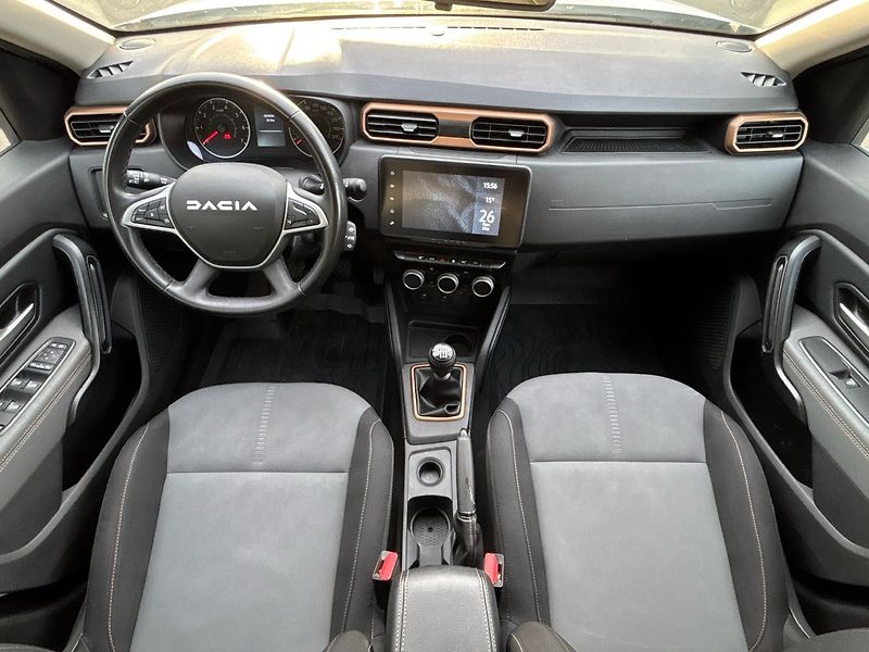Dacia Duster Extreme - fotka 5 z 23