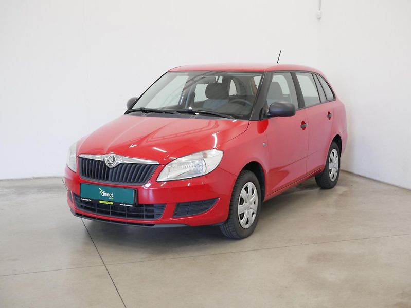 Škoda Fabia - fotografie inzerátu