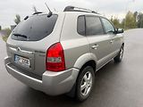 Hyundai Tucson 2,0 TDI 4X4 STK 2027  KLIMATIZ - náhled 4