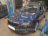Škoda Superb (2014) 2.0 TDI, ČR, AT, navi, bixen - náhled 1
