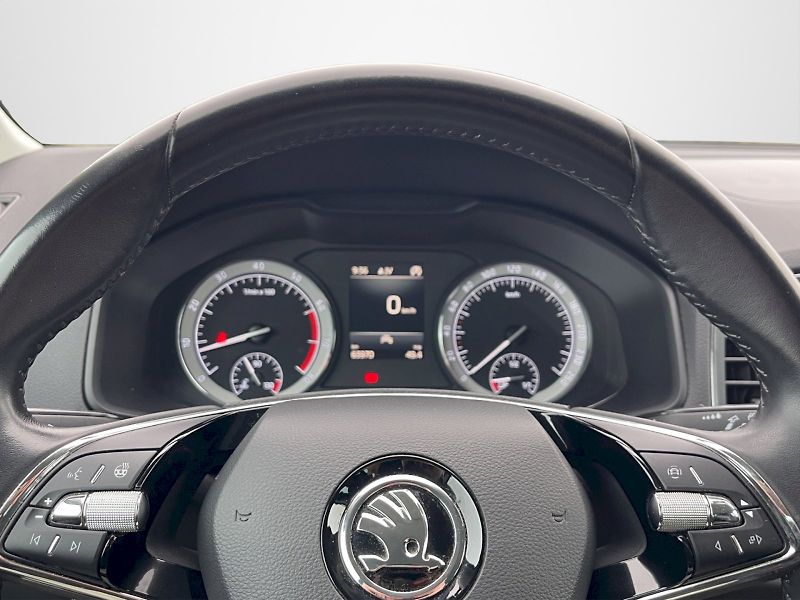 Škoda Karoq (2021) 1.5 TSI 110 kW Style Plus - fotka 10 z 34