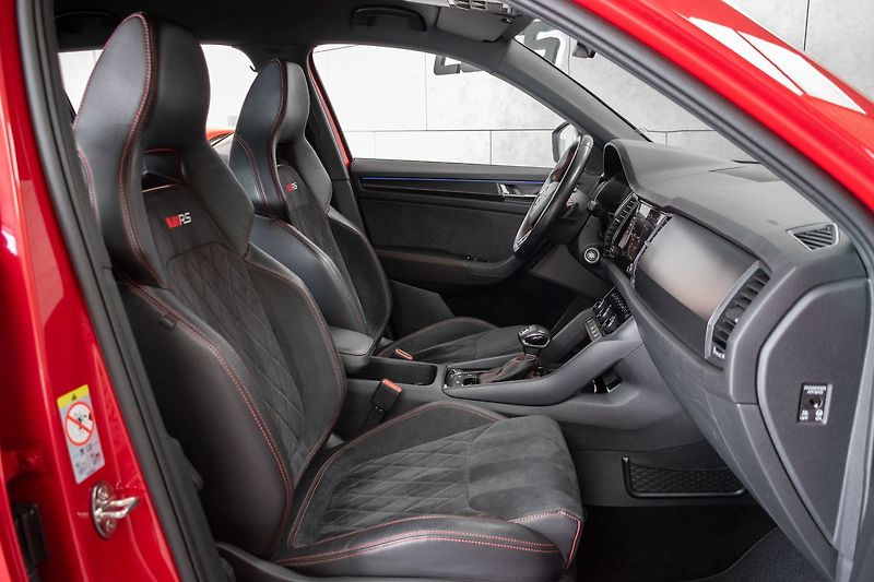 Škoda Kodiaq RS 2.0 TDI 176kW DPH*ČR 1.MAJ* - fotka 11 z 45