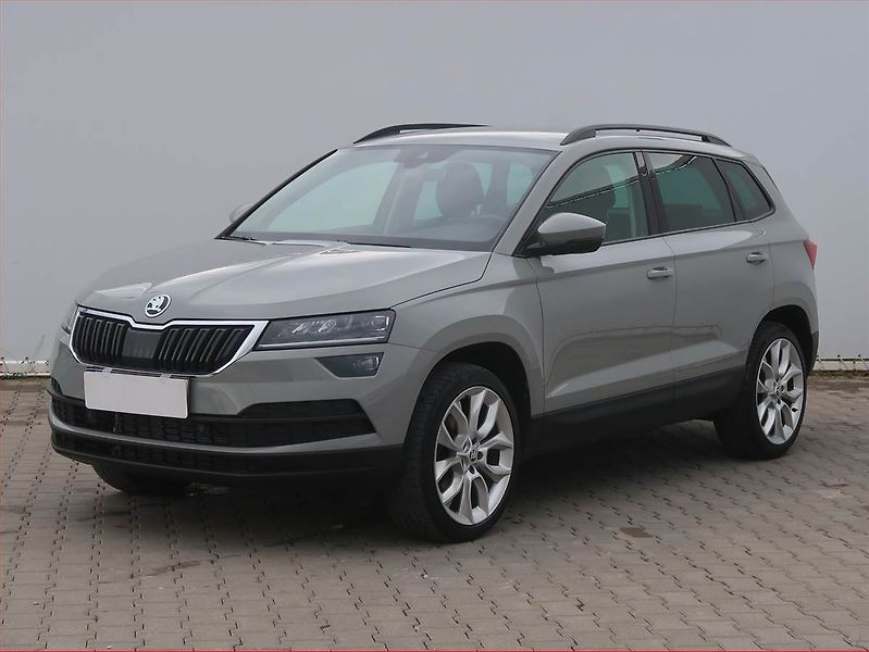 Škoda Karoq (2018) Style 2.0 TDI, 4X4, Automat - fotka 2 z 16