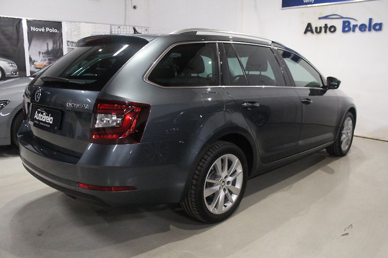 Škoda Octavia (2017) 1.4 TSI 110kW Tažné LED 2018 - fotka 4 z 22