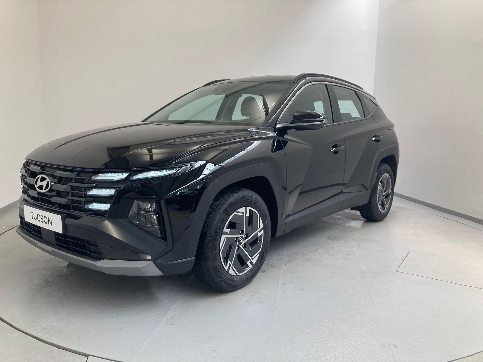 Hyundai Tucson 1,6 T-GDI DCT SMART