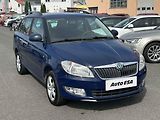 Škoda Fabia (2012) 1. 2i, 2.maj,ČR, STK4/28 - náhled 1