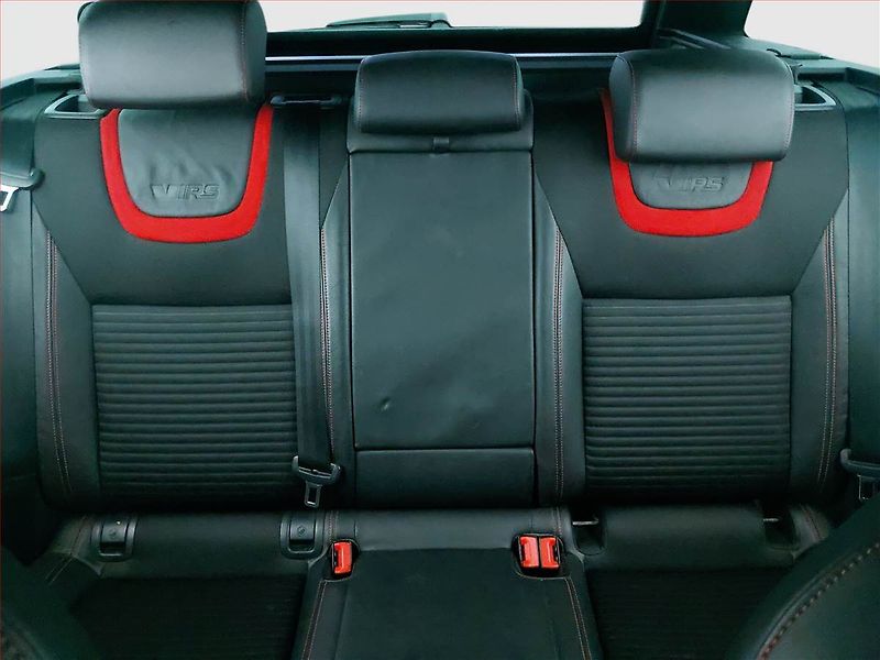 Škoda Octavia (2014) RS 2.0 TDI, Kůže, Bi-Xenony - fotka 10 z 19