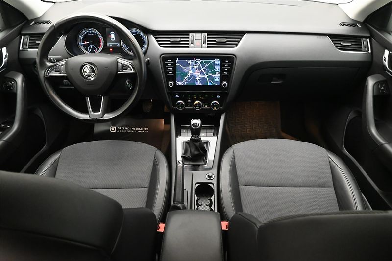 Škoda Octavia 1,5 TSI 110kW Style Záruka až - fotka 15 z 29