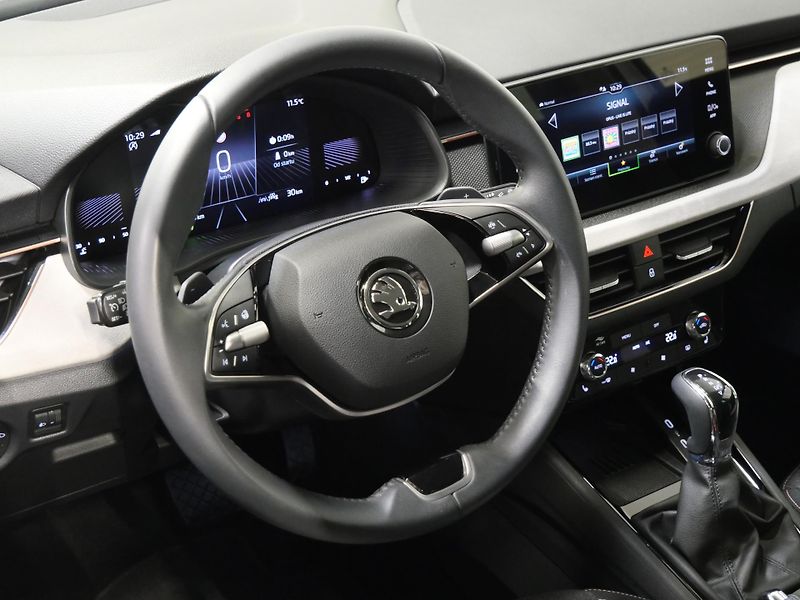 Škoda Kamiq - fotka 14 z 25