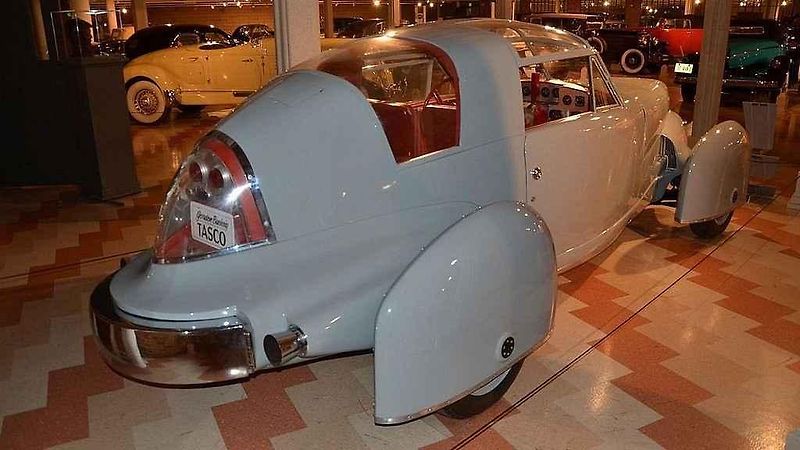 Prototyp Tasco.