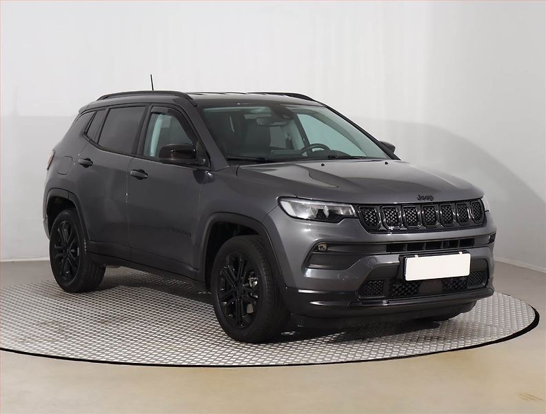 Jeep Compass (2023) 1.5 Turbo e-Hybrid - fotografie inzerátu