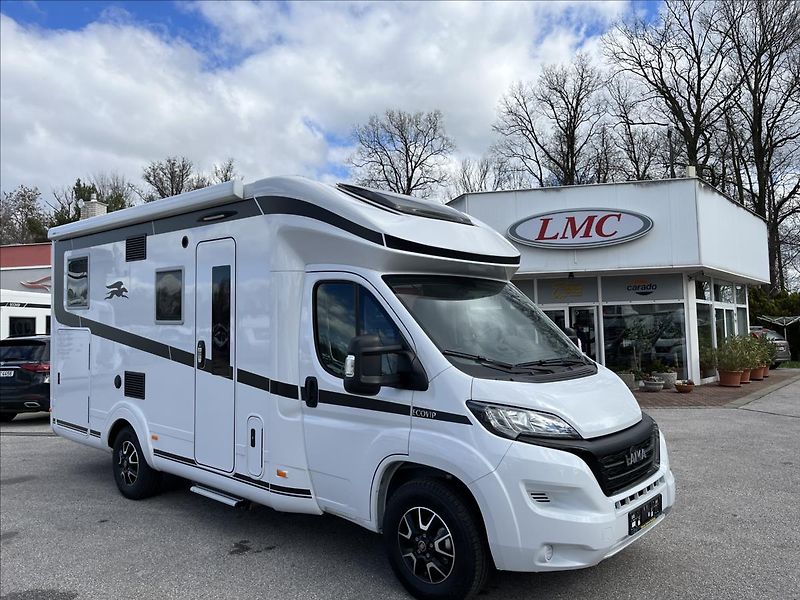 Laika Ecovip 2,2 L 3009 MJTD - fotografie inzerátu