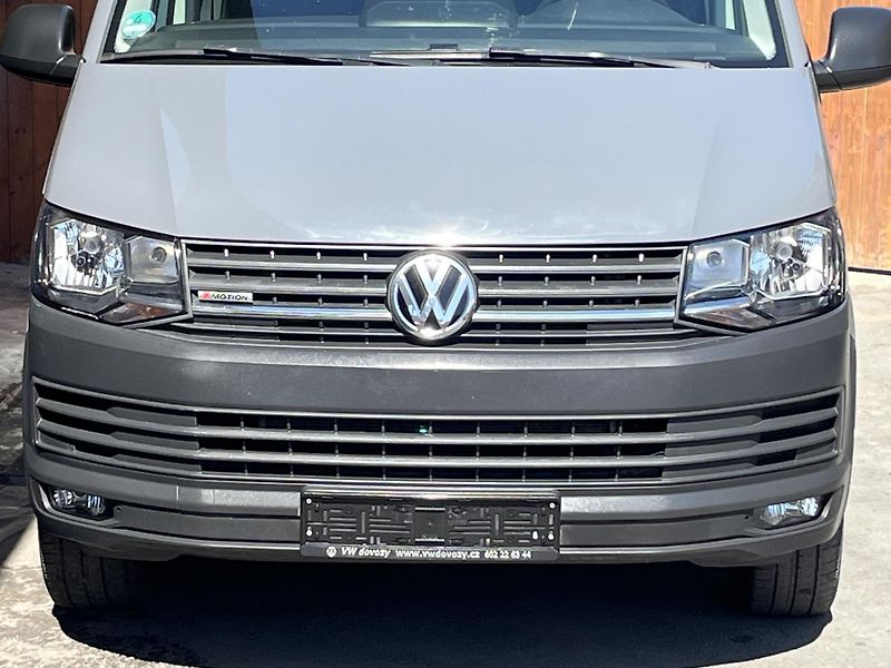 Volkswagen Transporter (2020) T6 2,0TDi 4MOTION uzávěr.difer - fotka 3 z 22