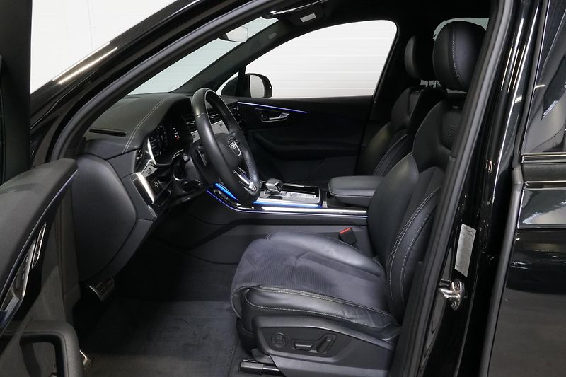 Audi Q7 3.0TDI,S-Line,1.M,ČR,NzTop,Taž - fotka 17 z 38