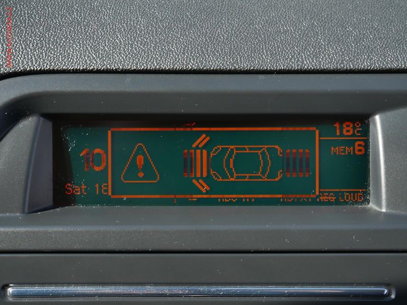 Citroën C5 (2009) 2.0HDi, ČR, AT, AC, temp - fotka 18 z 21