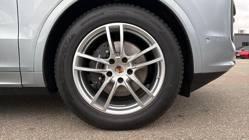 Porsche Cayenne Coupé Black Edition - fotka 10 z 30