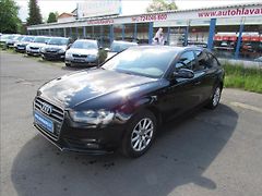 Audi A4 Avant 2,0 TDi 110kW - fotografie inzerátu