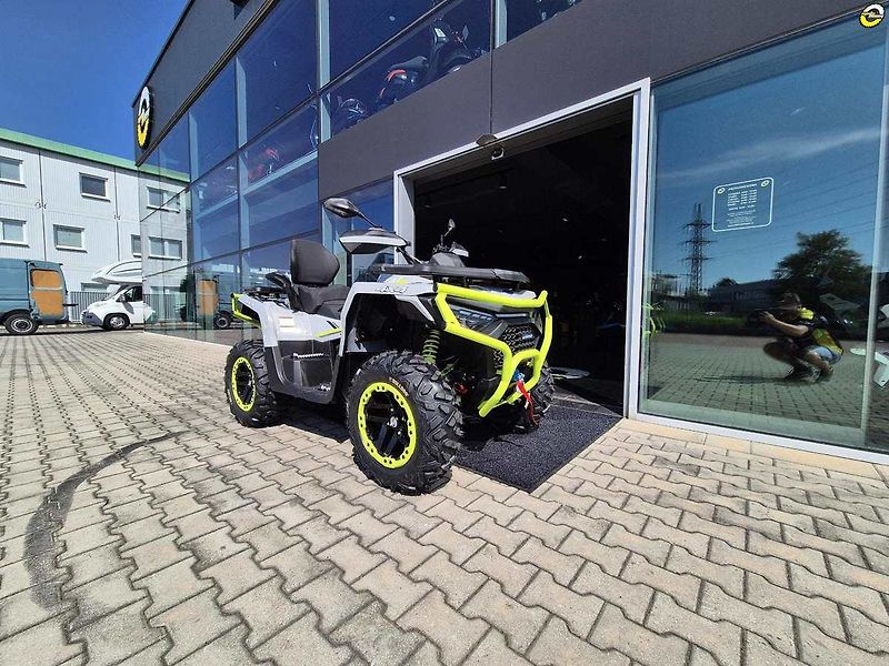 Linhai (2026) Landforce 650L Pro EPS 4x4 E5+ - fotka 1 z 20