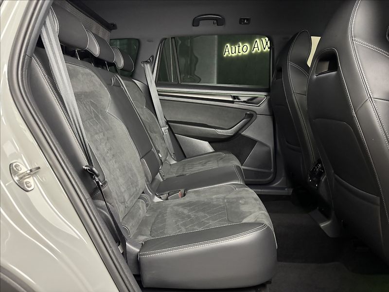 Škoda Kodiaq 2,0 TDi  DSG Sportline Virtual - fotka 14 z 47