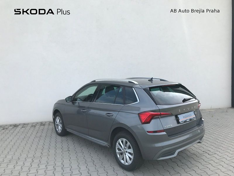 Škoda Kamiq (2023) STY TS 81/1.0 A7F - fotka 7 z 23