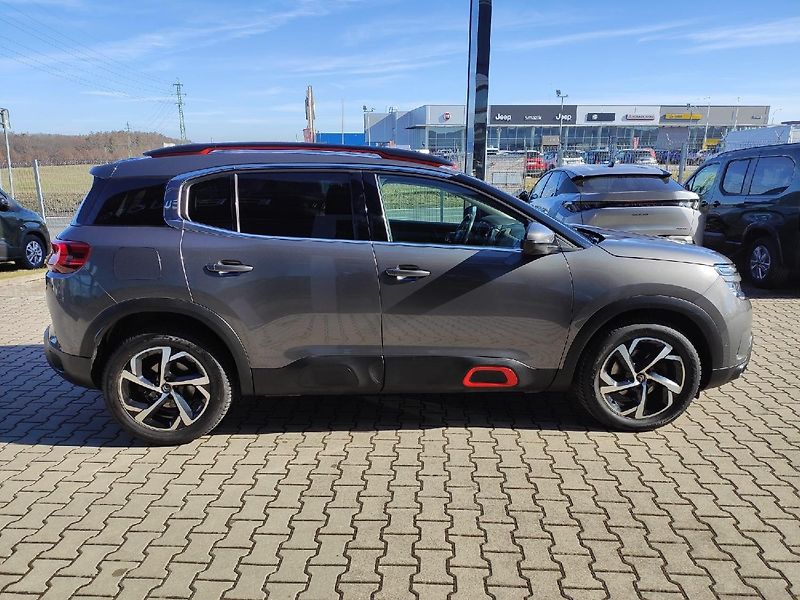 Citroën C5 Aircross (2019) SHINE 1.5 HDI 130k MAN6 TZ - fotka 7 z 32