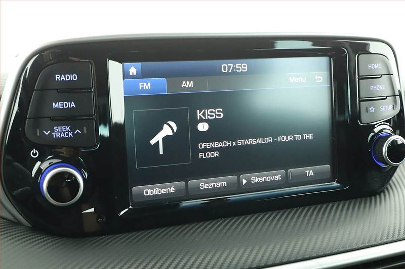 Hyundai Tucson (2020) 1.6 GDI, Serv.kniha, Navi - fotka 9 z 16