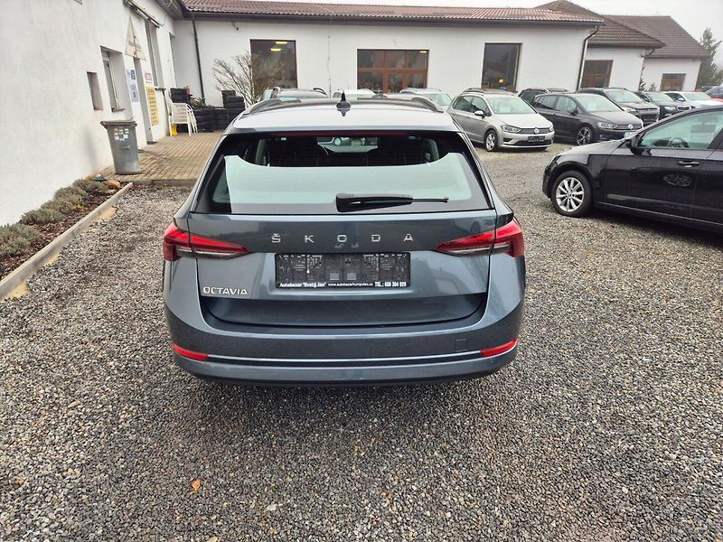 Škoda Octavia (2021) 2.0 TDI Odpočet DPH TOP VYBAVA - fotka 6 z 28