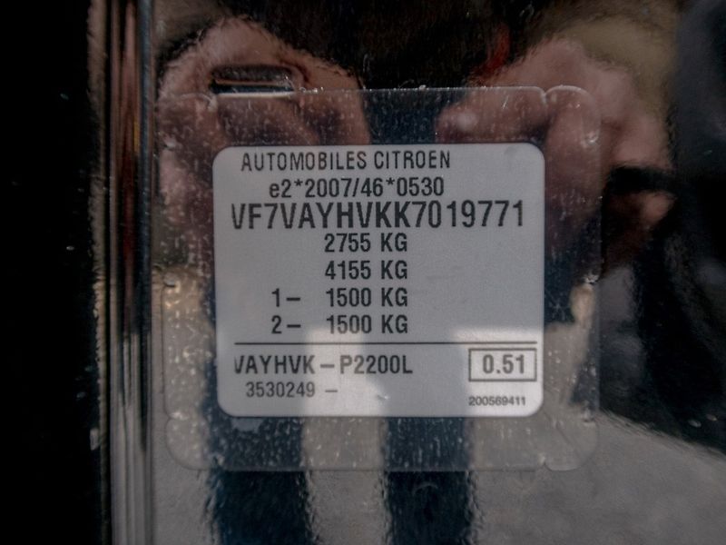 Citroën SpaceTourer (2020) 5x dv 9sed - ROZVODY - fotka 43 z 49