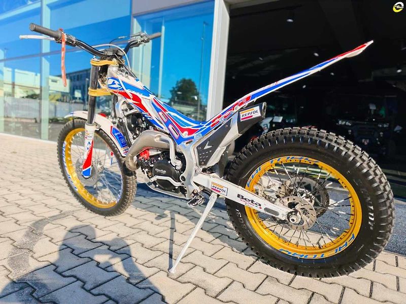 Beta Evo 125 2T (2020) Evo Factory 125 2T - fotka 16 z 18