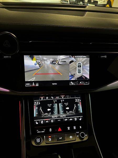 Audi Q8 (2022) Audi Q8 50 TDI Quattro S-line  - fotka 13 z 14