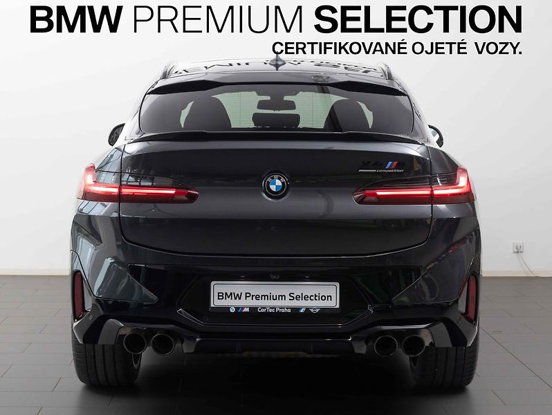 BMW X4 M - fotka 4 z 22