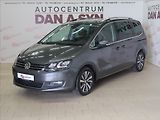 Volkswagen Sharan 2,0 TDI Highline LED panorama - náhled 1