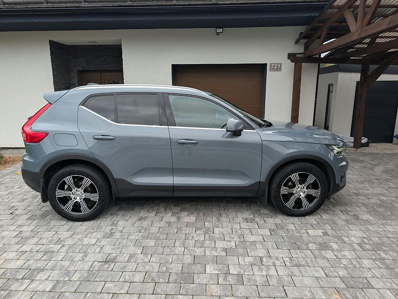 Volvo XC40 D3 Inscription Geartronic - fotka 5 z 11
