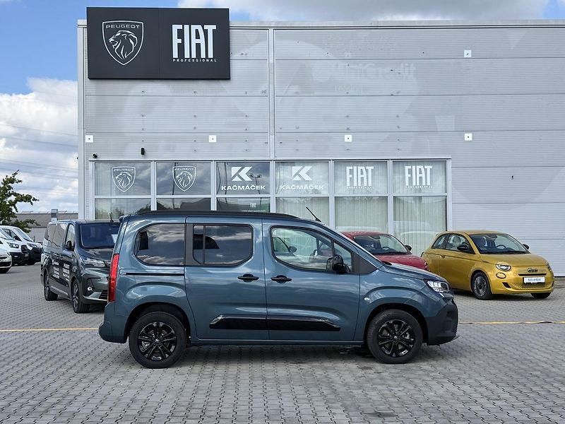 Fiat Qubo L (2026) Icon 1.5 BlueHDI 130k MT6 - fotka 6 z 24