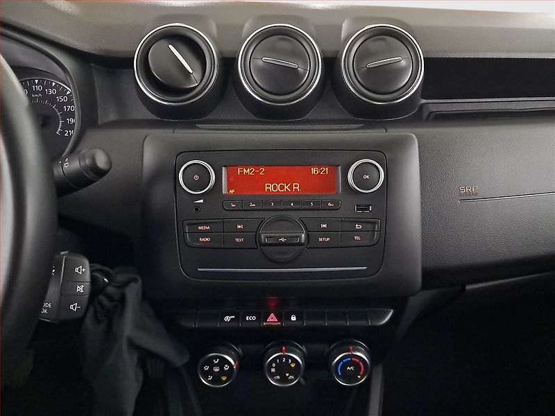 Dacia Duster (2019) 1.6 SCe, ČR,1.maj, Tempomat - fotka 12 z 16